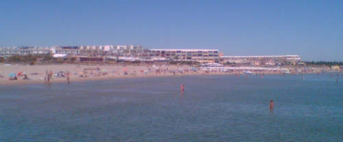 Cap d'Agde Nudistenstrand